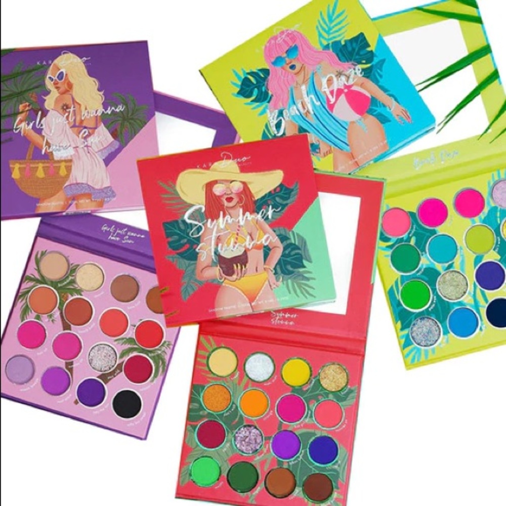 Kara Beauty Summer Edition Set